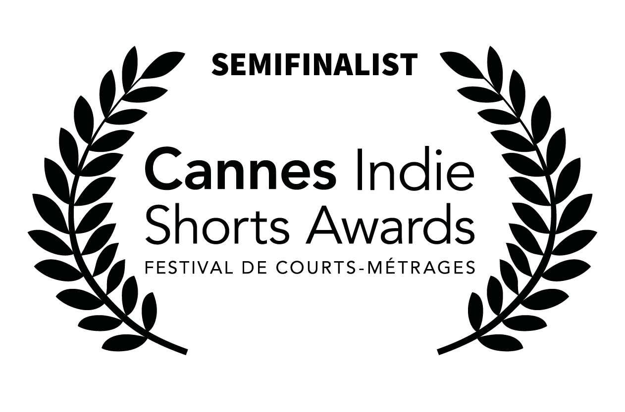 CANNES INDIE SHORTS AWARDS laurel