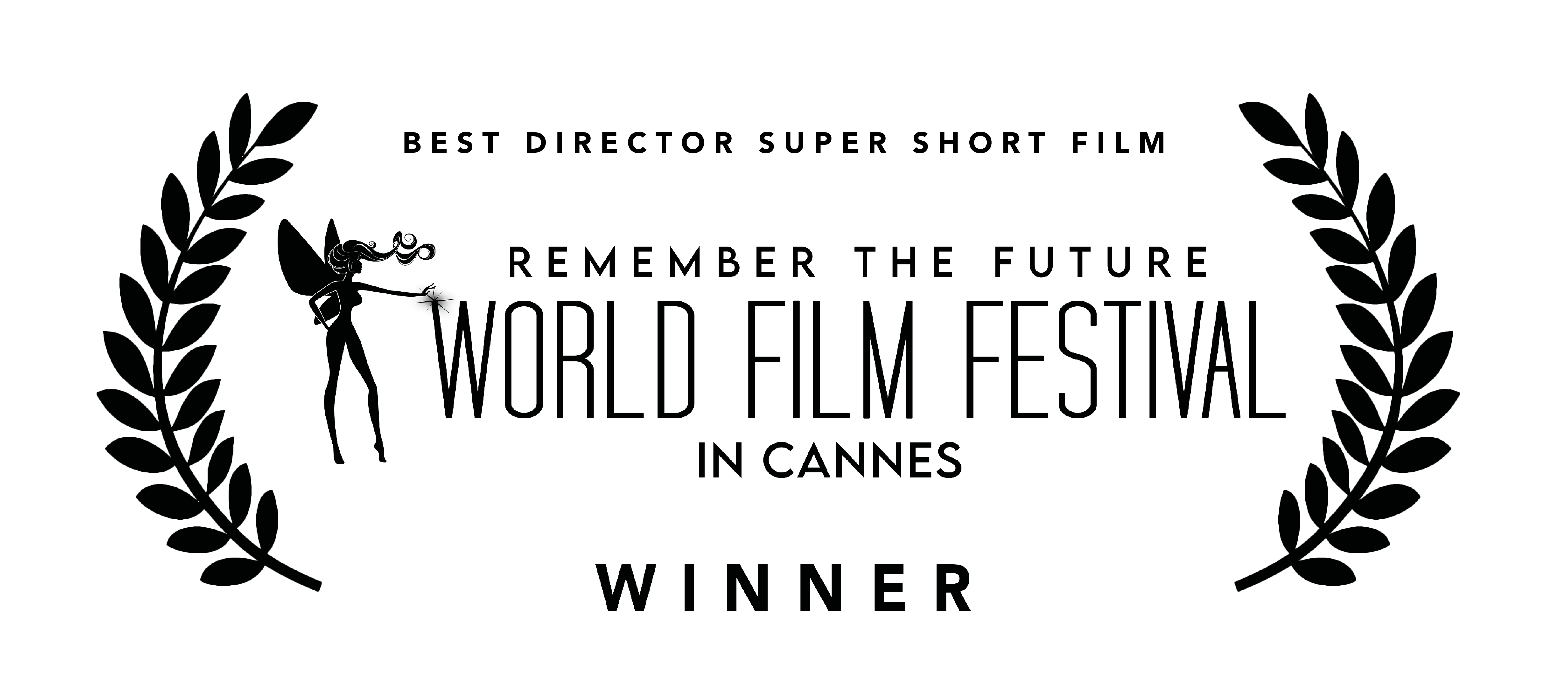 Cannes World Film Festival laurel