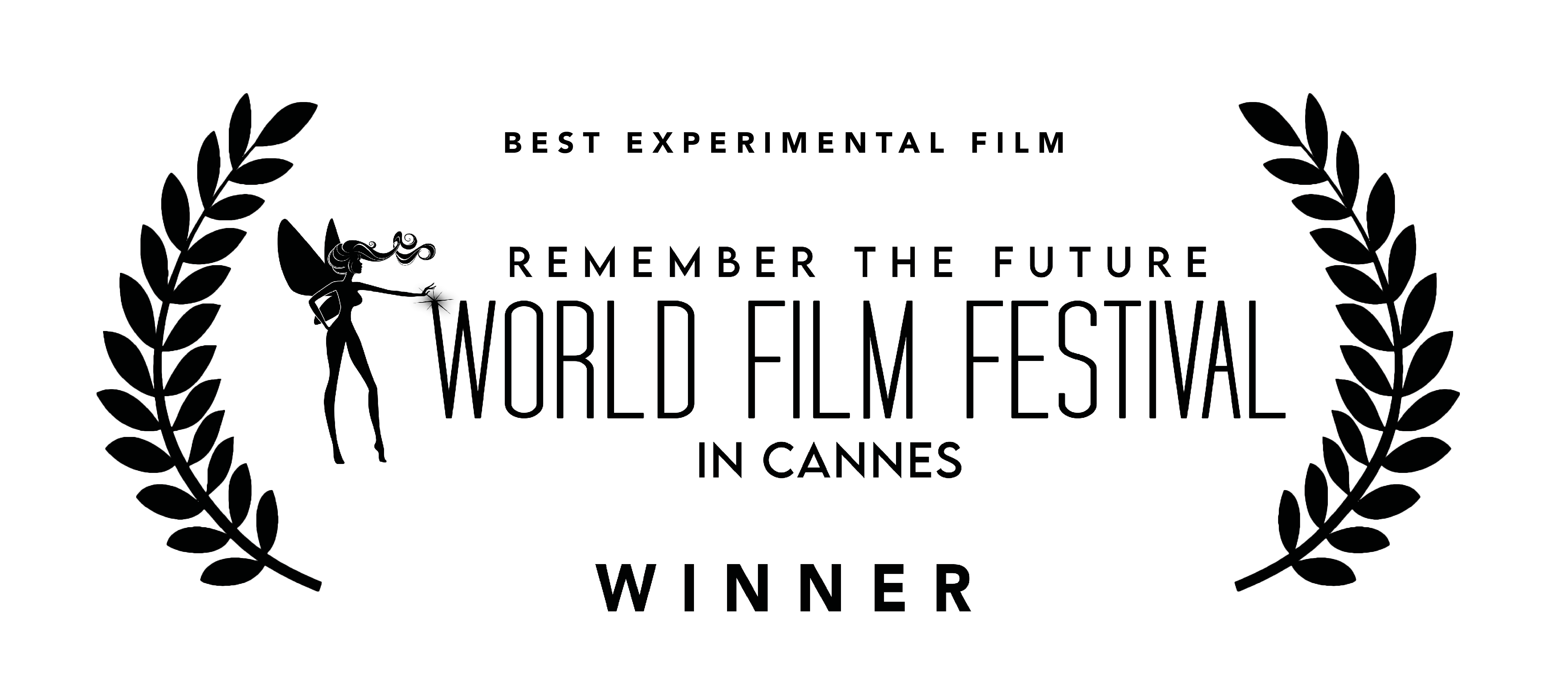 Cannes World Film Festival laurel