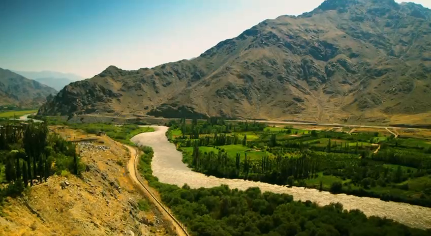 Gevorkian Winery — Brand Short Film — still 3