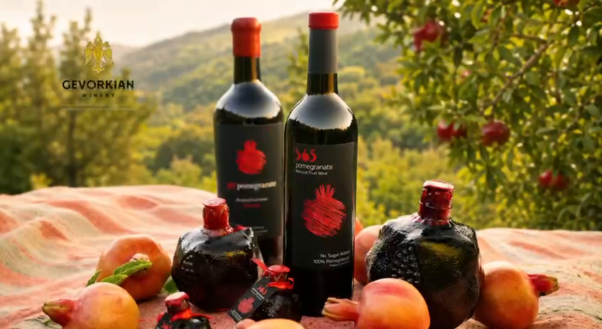 Gevorkian Winery — Brand Short Film — still 4